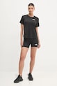 Športna kratka majica The North Face Lightbright NF0A8BNTJK31 črna SS25