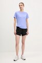 The North Face tricou sport Flex NF0A8BQE0YI1 violet SS25