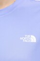 The North Face tricou sport Flex NF0A8BQE0YI1 violet