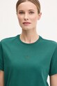 The North Face t-shirt in cotone Relaxed verde NF0A8C386GI1