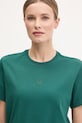 The North Face t-shirt in cotone Relaxed verde NF0A8C386GI1