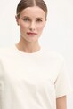 The North Face t-shirt in cotone Relaxed beige NF0A8C38QLI1