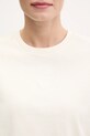 The North Face t-shirt in cotone Relaxed NF0A8C38QLI1 beige