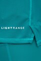 The North Face t-shirt sportowy Sunriser NF0A8BBX6GO1 turkusowy