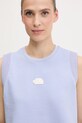 Top The North Face Terry Relaxed μπλε NF0A8C260VI1