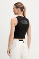 Odzież The North Face top TNF X NSE NF0A8BNBJK31 czarny