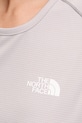 Топ за трениране The North Face Sunriser NF0A8BBY1OA1 сив