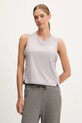 The North Face top treningowy Sunriser regular beżowy NF0A8BBY1OA1