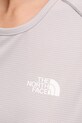 The North Face top treningowy Sunriser NF0A8BBY1OA1 beżowy