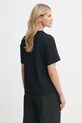 Îmbrăcăminte Filippa K tricou din bumbac 31287.FK negru