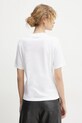 Бавовняна футболка Filippa K 30611.FK білий SS25