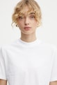 Одяг Бавовняна футболка Filippa K 30611.FK білий