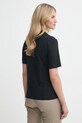 Одежда Хлопковая футболка Filippa K 30611.FK чёрный