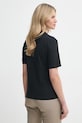Одяг Бавовняна футболка Filippa K 30611.FK чорний