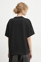 Abbigliamento Filippa K t-shirt in cotone 30648.FK nero