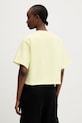 Îmbrăcăminte Hugo Blue tricou din bumbac 50537091 galben