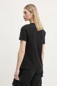 Îmbrăcăminte HUGO tricou din bumbac 50539101 negru