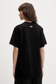 Îmbrăcăminte HUGO tricou din bumbac 50539107 negru