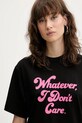 HUGO tricou din bumbac negru 50539107