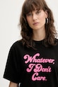 HUGO tricou din bumbac negru 50539107