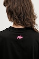HUGO tricou din bumbac 50539107 negru