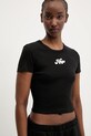 HUGO tricou din bumbac negru 50539132