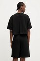 Îmbrăcăminte HUGO tricou din bumbac 50540927 negru