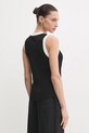 Îmbrăcăminte Liu Jo vesta TA5092.MS022 negru