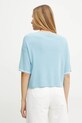 Odzież Liu Jo t-shirt TA5098.MS027 turkusowy