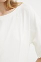 Liu Jo t-shirt TA5108.JS003 beżowy
