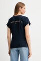 Abbigliamento Liu Jo t-shirt TA5109.JS003 blu navy