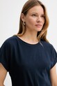 Liu Jo t-shirt blu navy TA5109.JS003