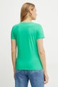 Îmbrăcăminte Liu Jo tricou TA5173.JS003 turcoaz