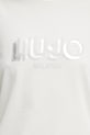 Liu Jo t-shirt TA5214.JS003 beżowy