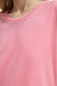 Liu Jo tricou roz TA5214.JS003