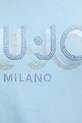 Liu Jo tricou albastru TA5214.JS003