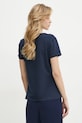 Liu Jo t-shirt TA5214.JS003 granatowy SS25