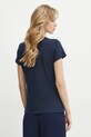 Odzież Liu Jo t-shirt TA5214.JS003 granatowy