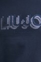 Liu Jo t-shirt TA5214.JS003 granatowy