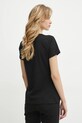 Odzież Liu Jo t-shirt TA5214.JS003 czarny
