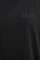 Футболка Liu Jo TA5255.JS088 чёрный