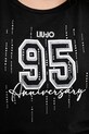 Тениска Liu Jo TA5268.JS005 черен