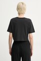 Odzież ZADIG&VOLTAIRE t-shirt bawełniany JWTS02705.11 czarny