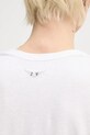 Тениска с лен ZADIG&VOLTAIRE JWTS02726.107