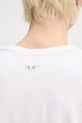 ZADIG&VOLTAIRE tricou din amestec de in JWTS02726.107