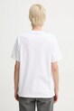 Oblečenie Bavlnené tričko ZADIG&VOLTAIRE JWTS02734.107 biela
