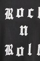 ZADIG&VOLTAIRE t-shirt bawełniany JWTS02770.9 czarny