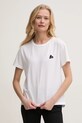 Bavlněné tričko ZADIG&VOLTAIRE bílá JWTS02781.107