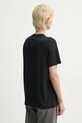 Odzież ZADIG&VOLTAIRE t-shirt bawełniany JWTS02804.11 czarny