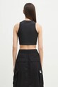 adidas Originals top Tank Top JD0102 negru SS25
